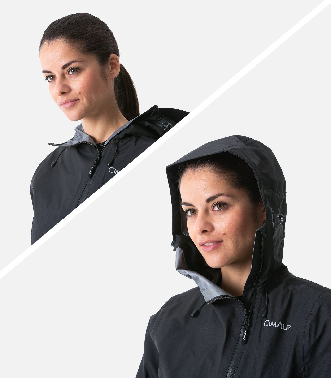 Veste imperméable et légère Membrane Ultrashell®