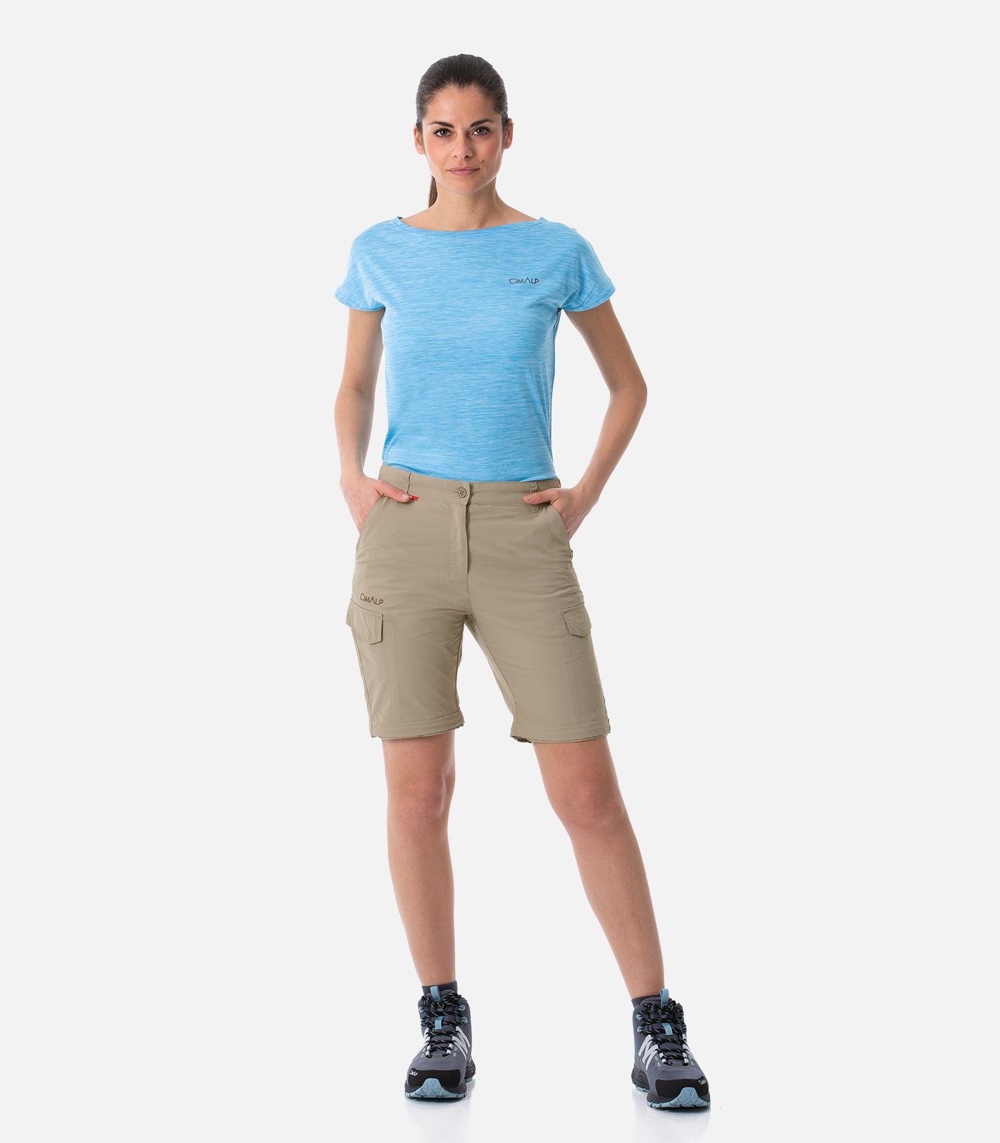 pantalon transformable 2 en 1 version jambes courtes pantalon transformable 2 en 1 version jambes courtes