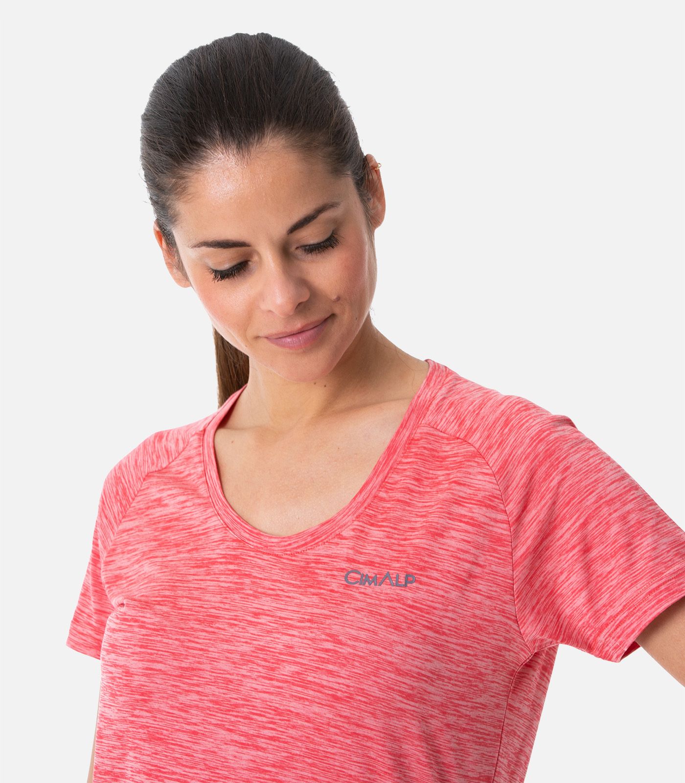 T-shirt col rond Smart-Dry respirant T-shirt col rond Smart-Dry respirant