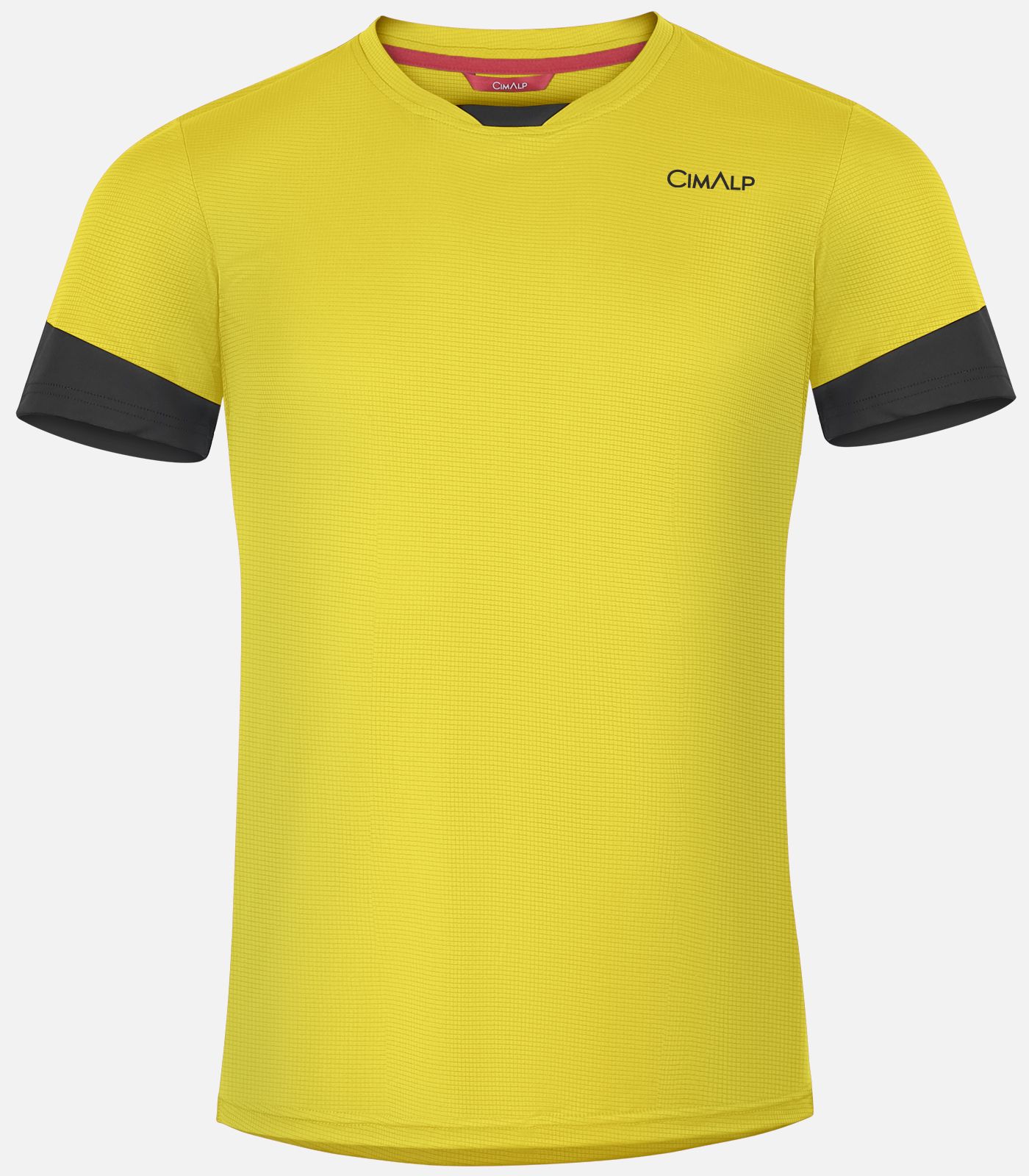 T-shirt technique ultra-léger et compactable