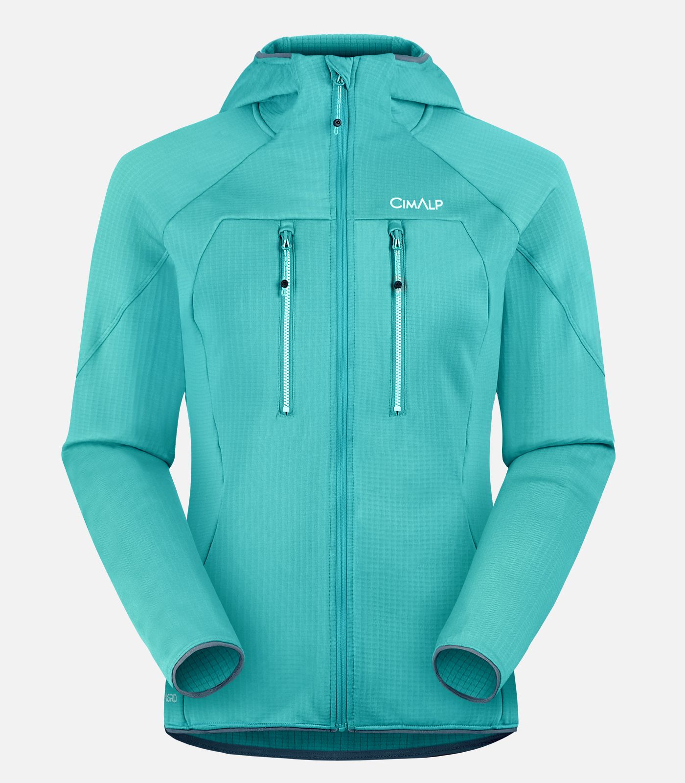 Veste polaire en tissu CIMAGRID Veste polaire en tissu CIMAGRID
