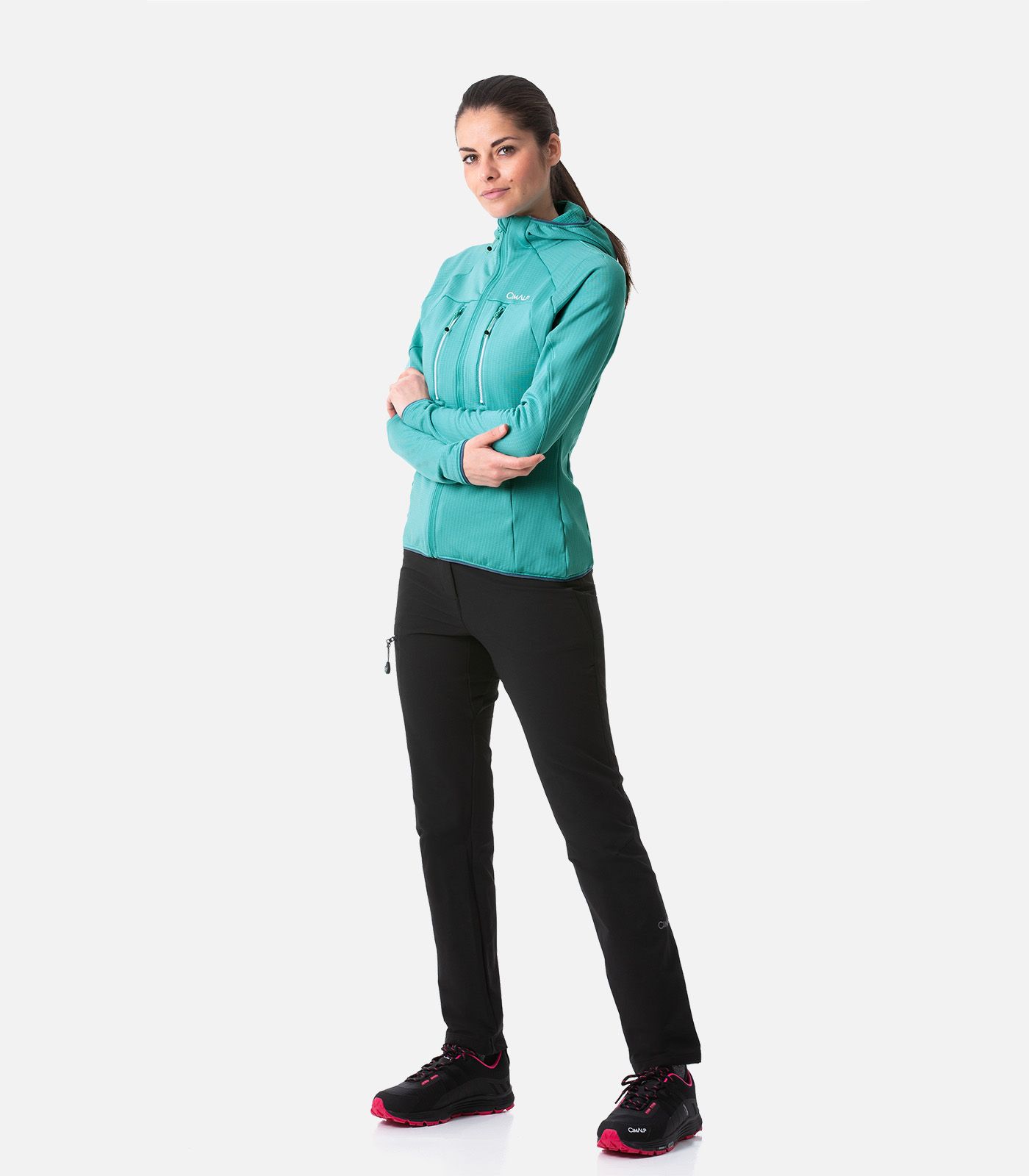 Veste polaire en tissu CIMAGRID®