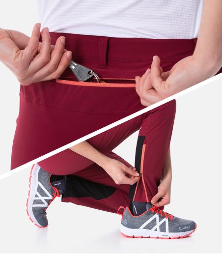 Pantalon ultra-léger et stretch