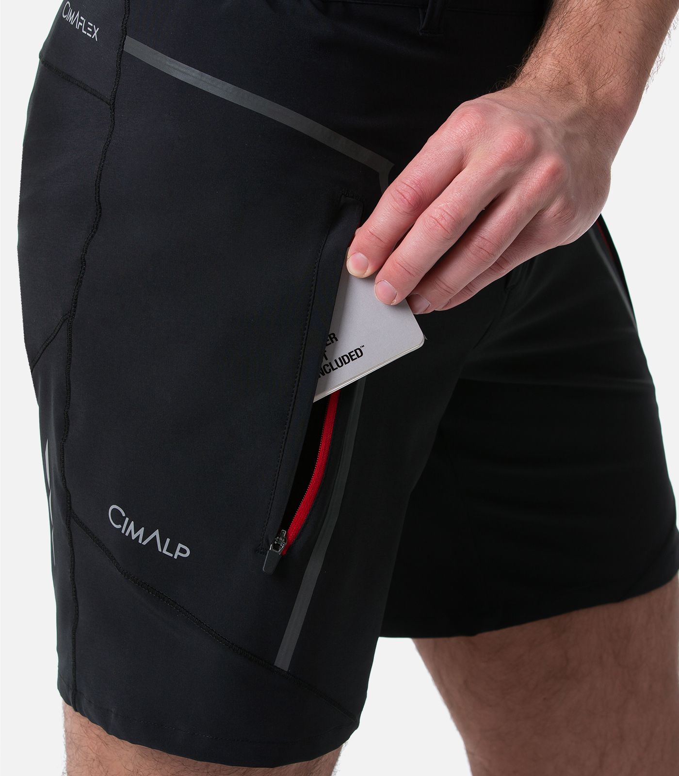 Superleichte, elastische Funktionsshorts Superleichte, elastische Funktionsshorts