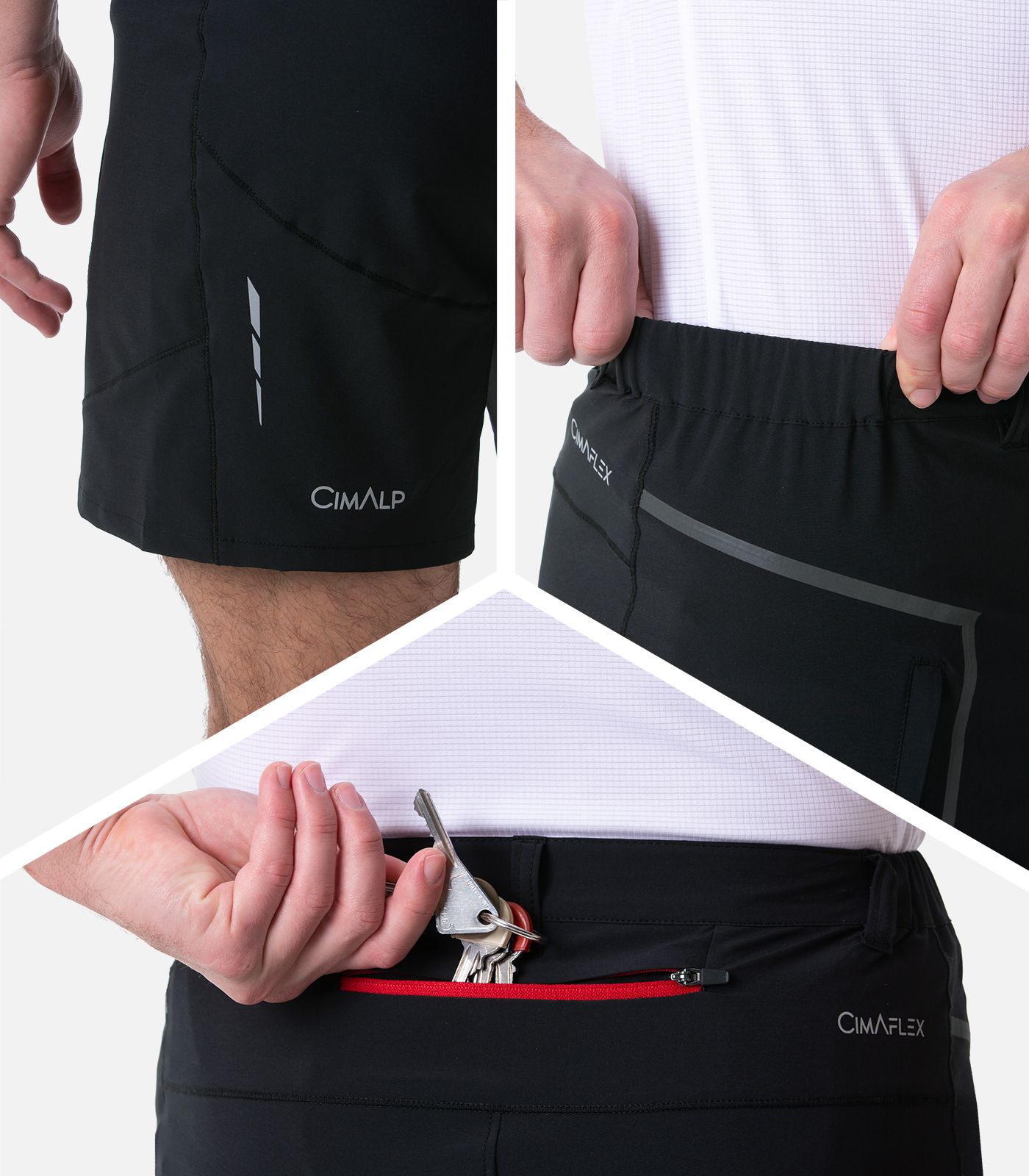Short stretch et ultra-light