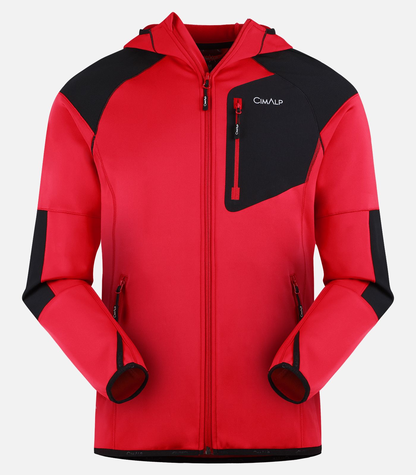 Veste polaire avec renforts Kevlar en CIMAFLEX® POWER