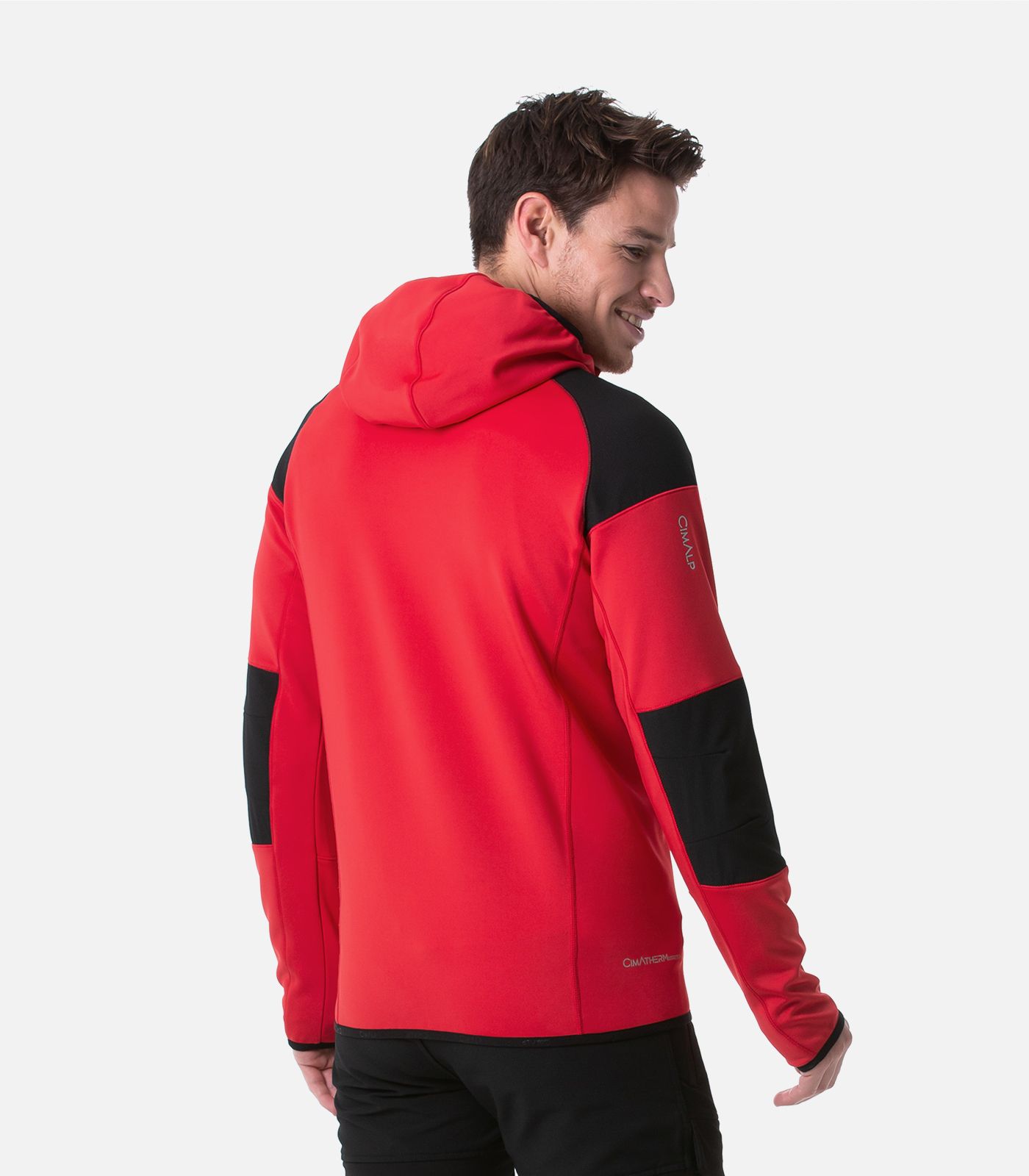 Veste polaire avec renforts Kevlar en CIMAFLEX® POWER