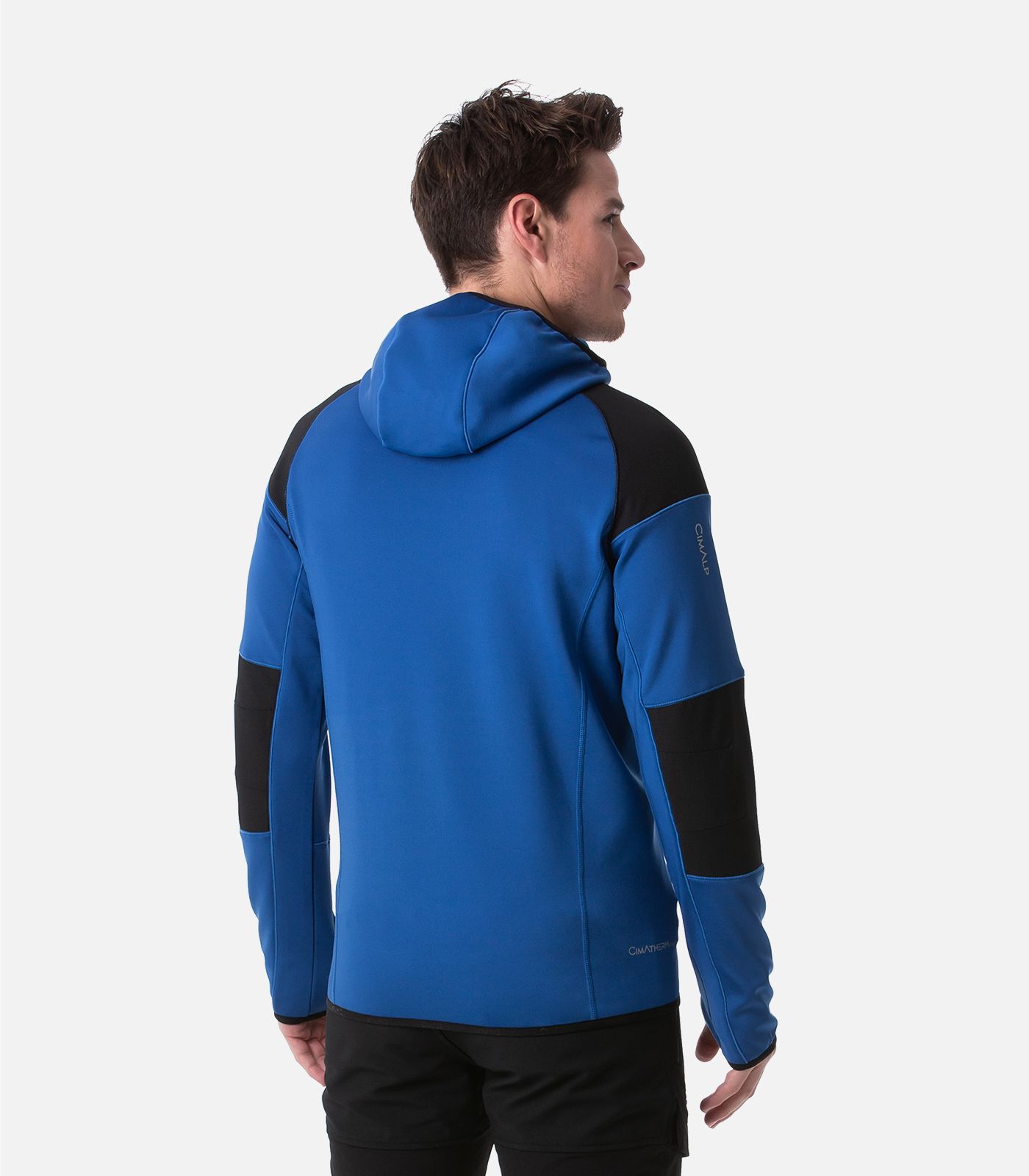 Veste polaire avec renforts Kevlar en CIMAFLEX® POWER
