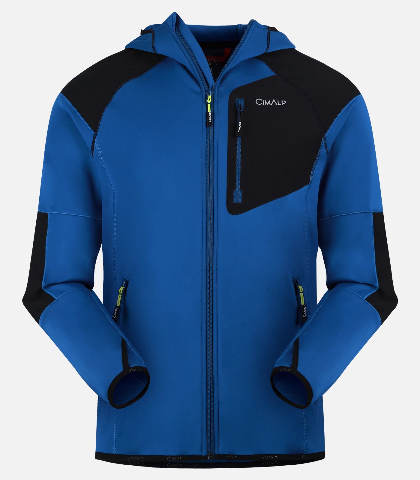 Verstärkte Fleecejacke mit Kevlar und CIMAFLEX® POWER Verstärkte Fleecejacke mit Kevlar und CIMAFLEX® POWER