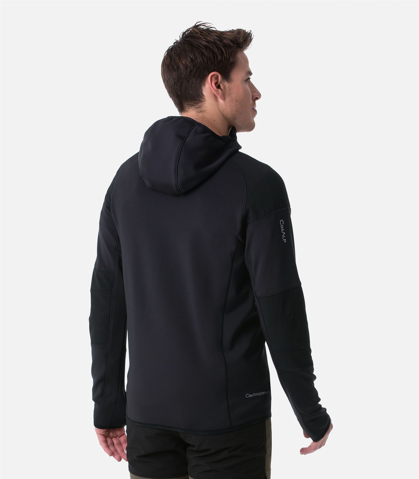 Veste polaire avec renforts Kevlar en CIMAFLEX® POWER
