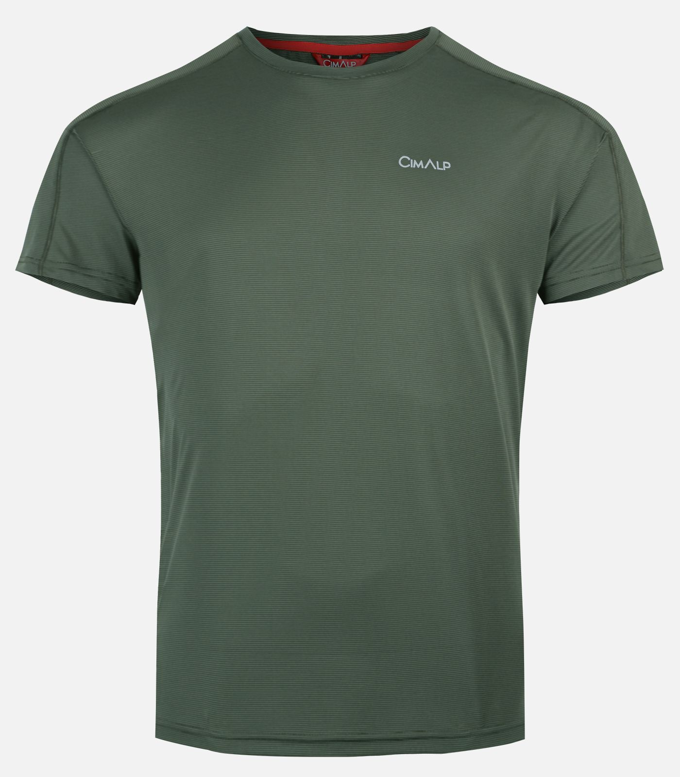 T-shirt ultra-léger et respirant technologie CIMAFRESH®