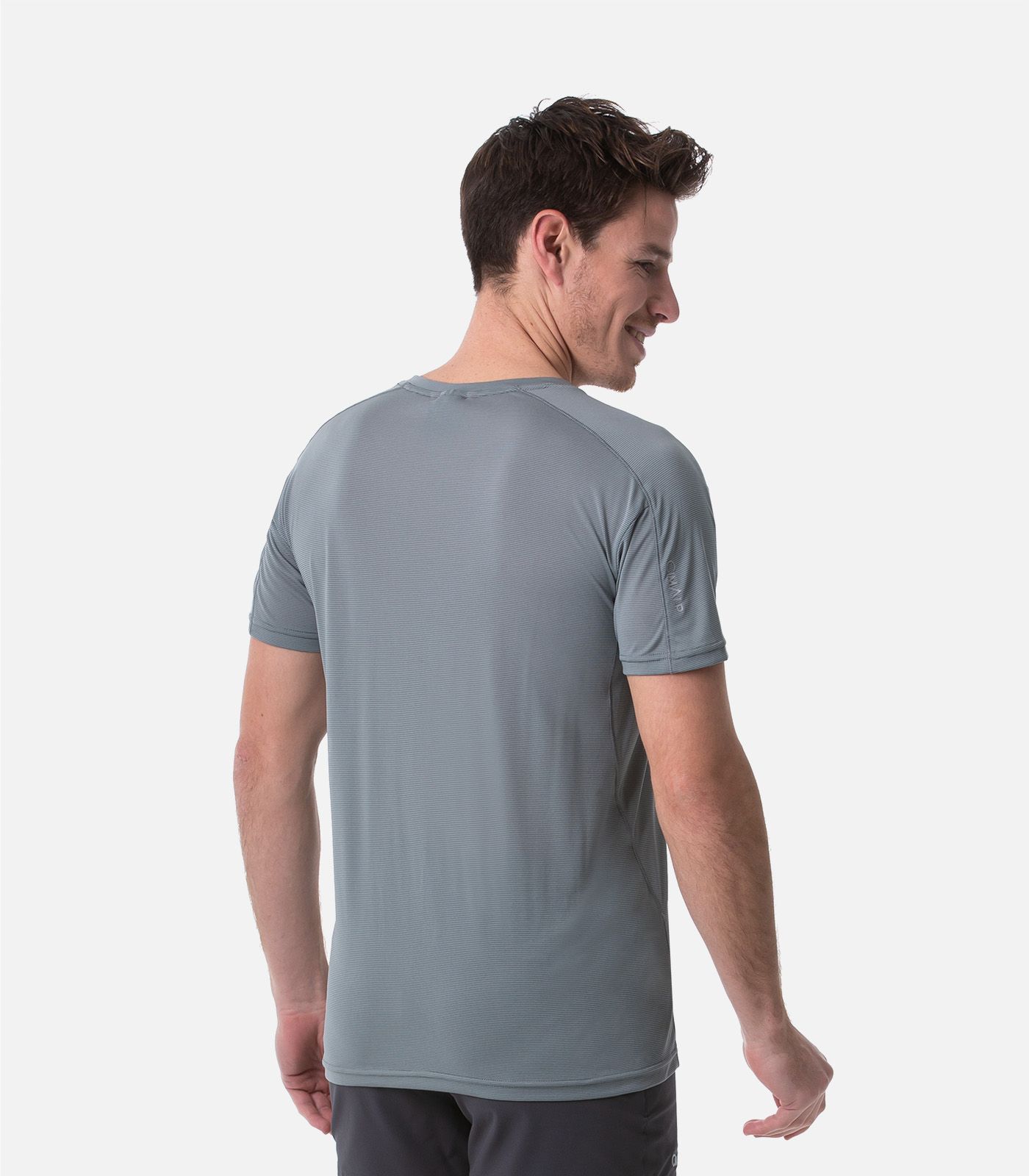 T-shirt ultra-léger et respirant technologie CIMAFRESH®