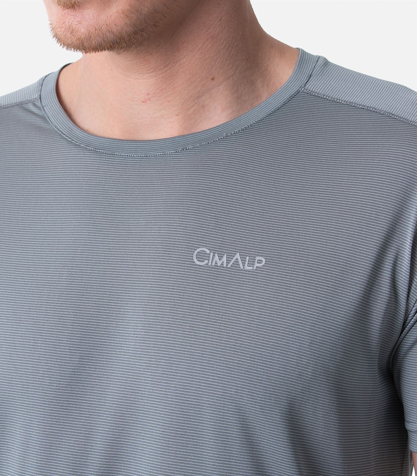 T-shirt ultra-léger et respirant technologie CIMAFRESH®