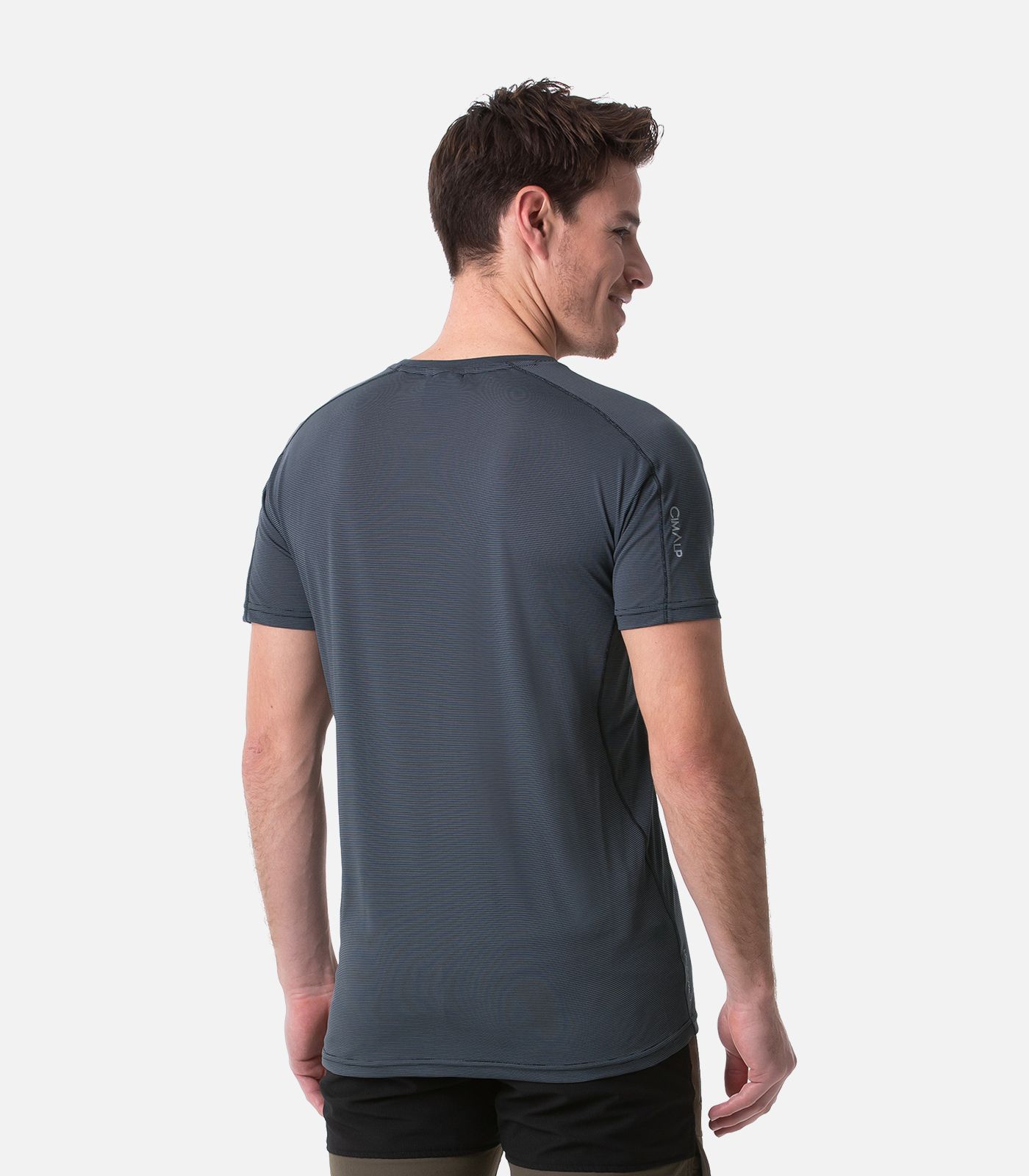 T-shirt ultra-léger et respirant technologie CIMAFRESH®