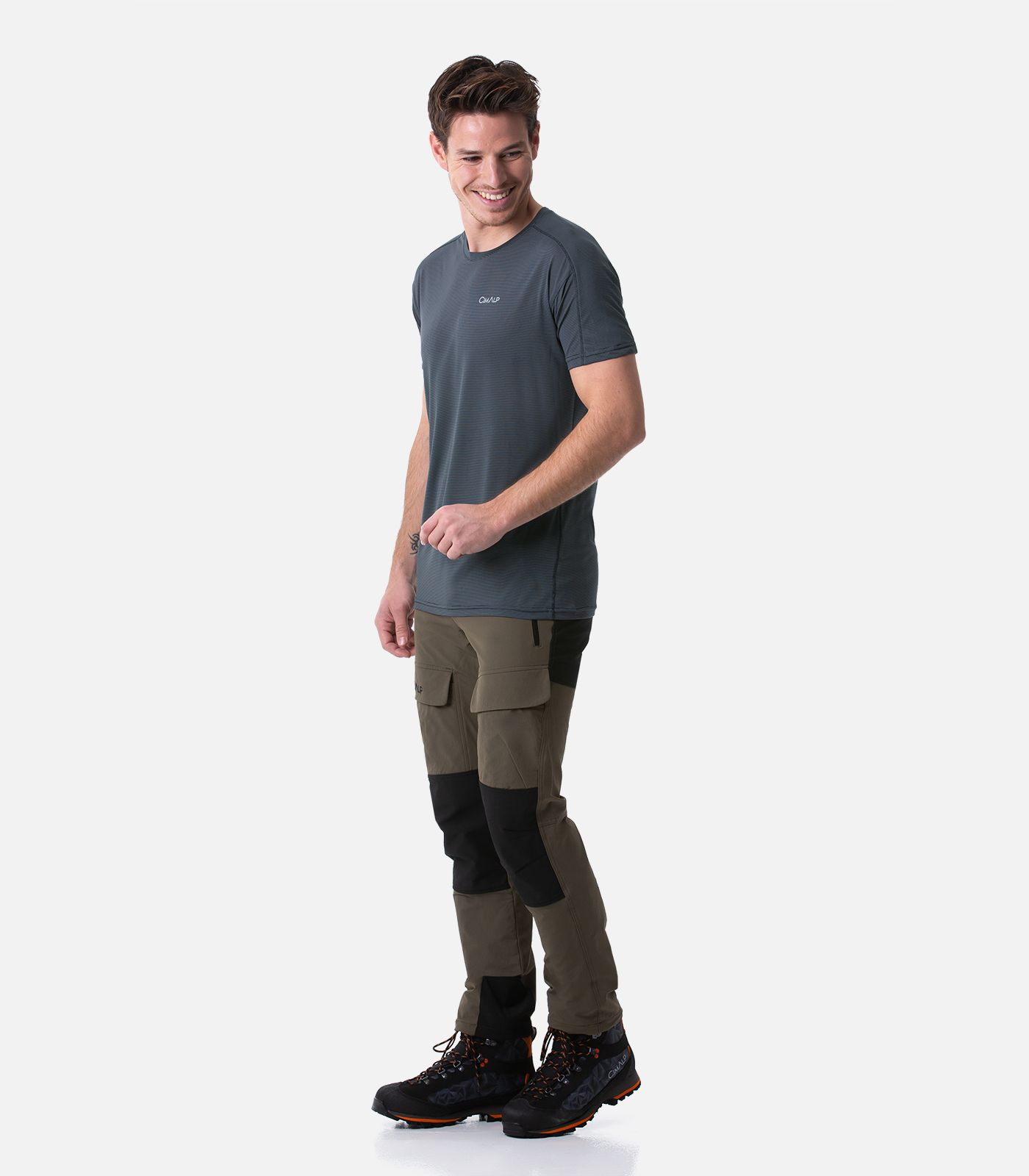 Ultraleichtes, atmungsaktives Funktionsshirt