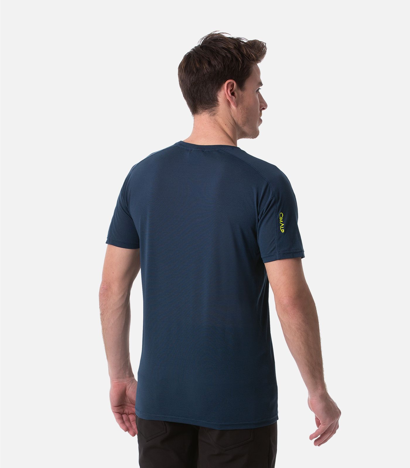 T-shirt ultra-léger et respirant technologie CIMAFRESH®