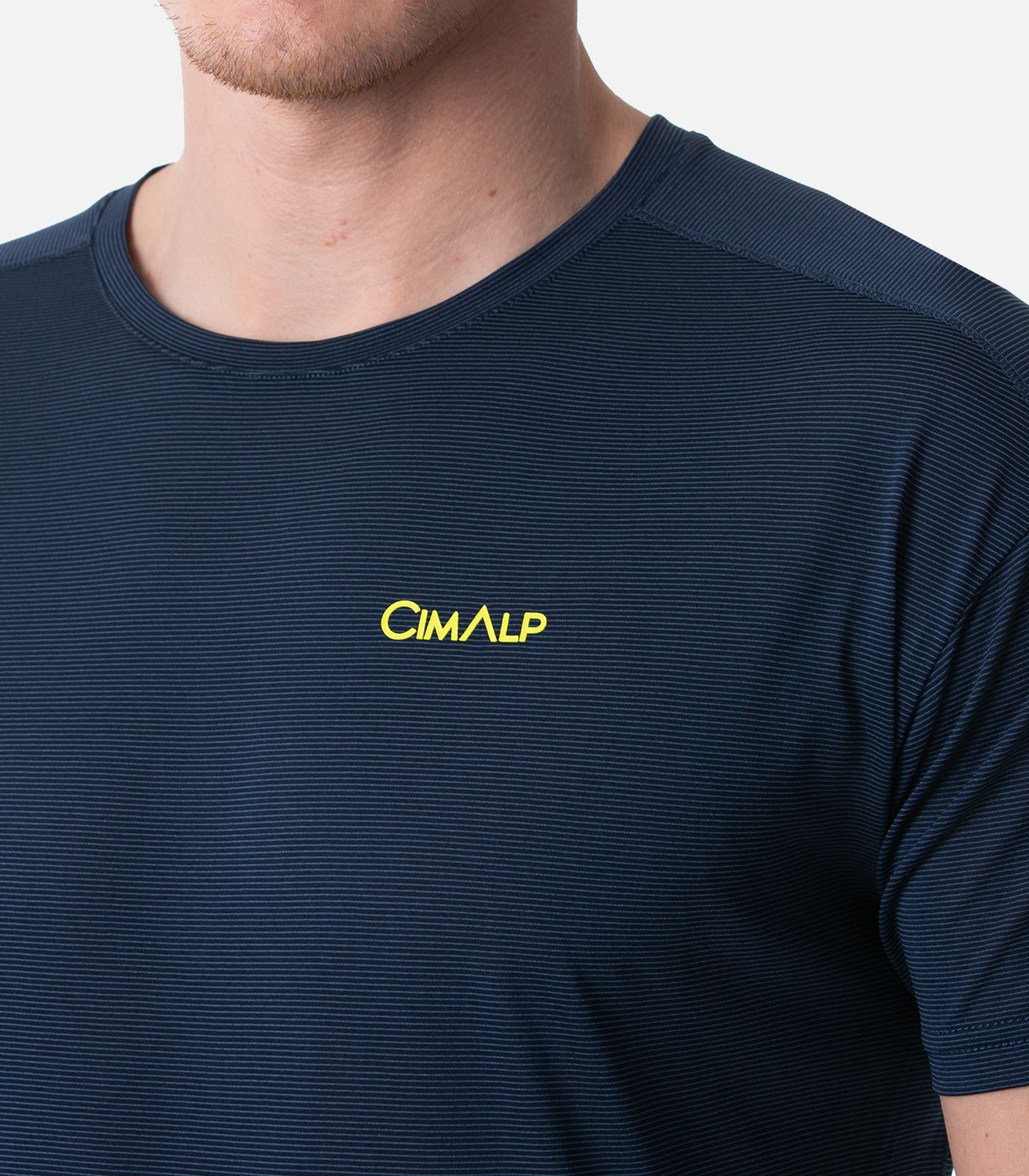 T-shirt ultra-léger et respirant technologie CIMAFRESH®