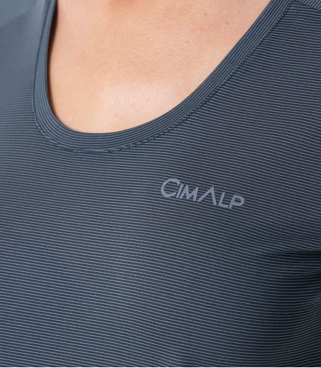 T-shirt léger et respirant technologie CIMAFRESH