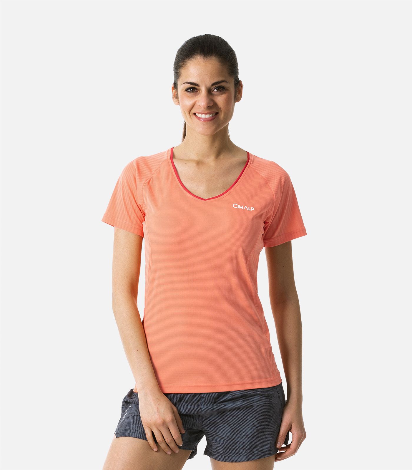 T-shirt technique ultra-léger et compactable