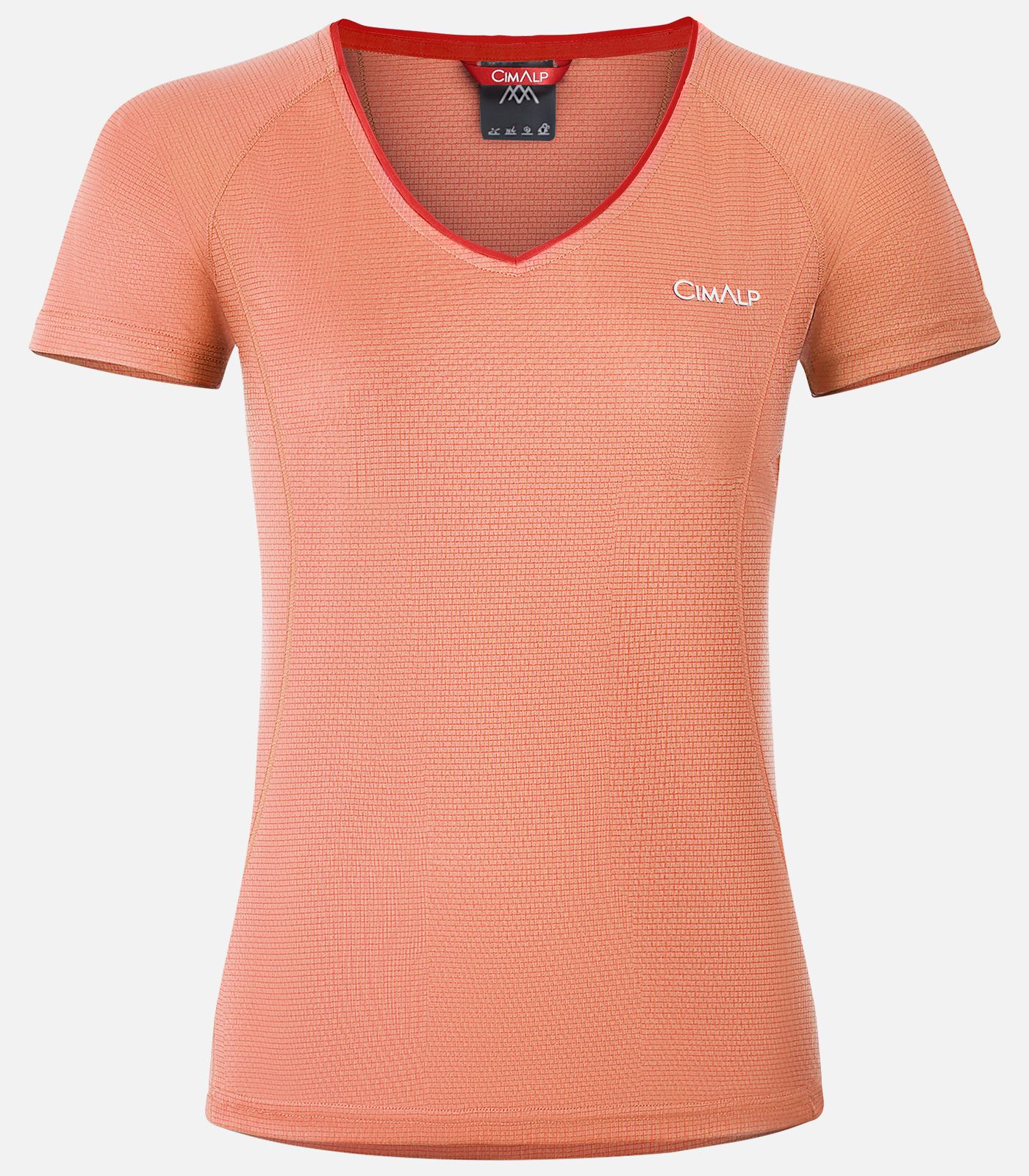 T-shirt technique ultra-léger et compactable