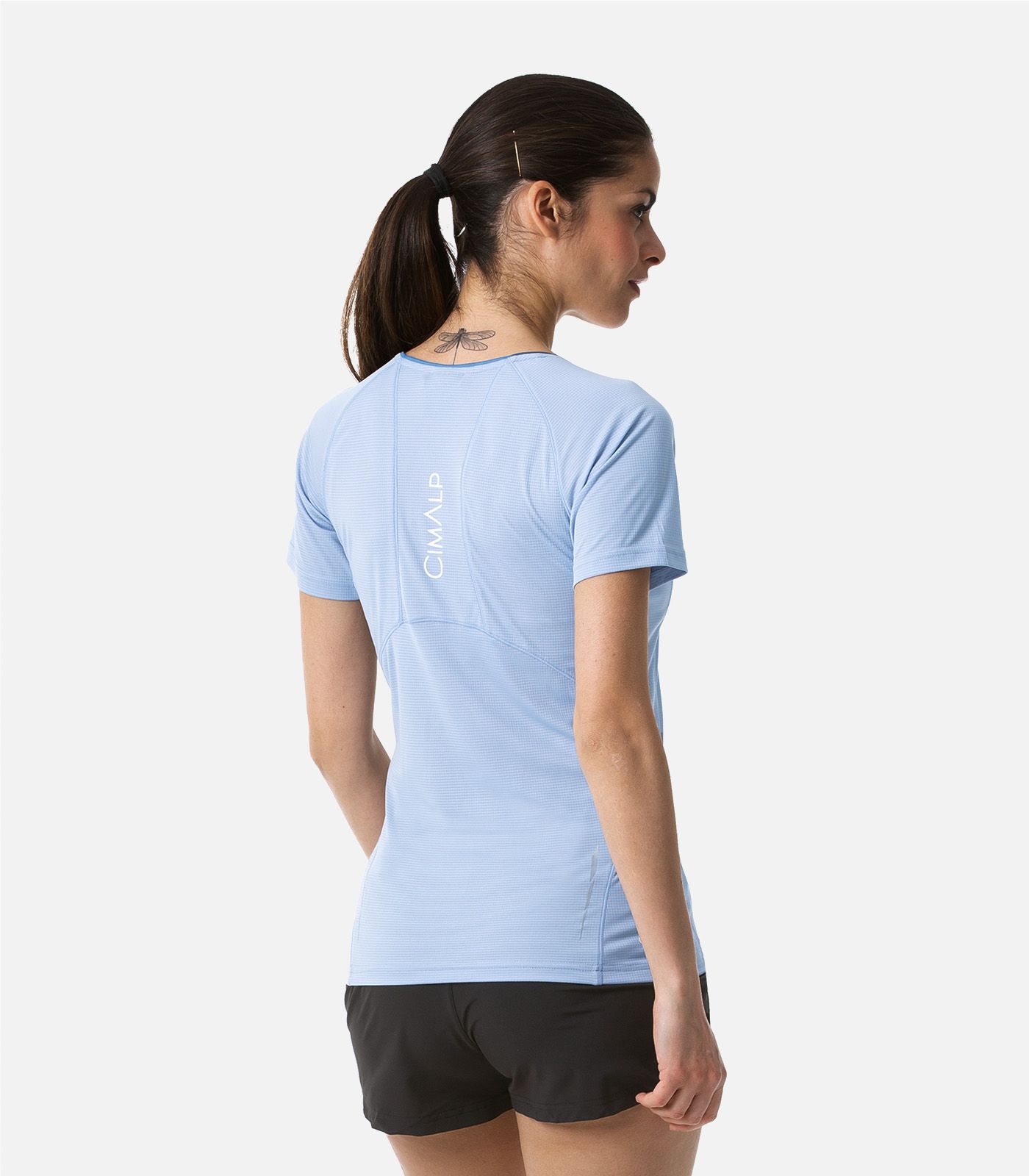 T-shirt technique ultra-léger et compactable