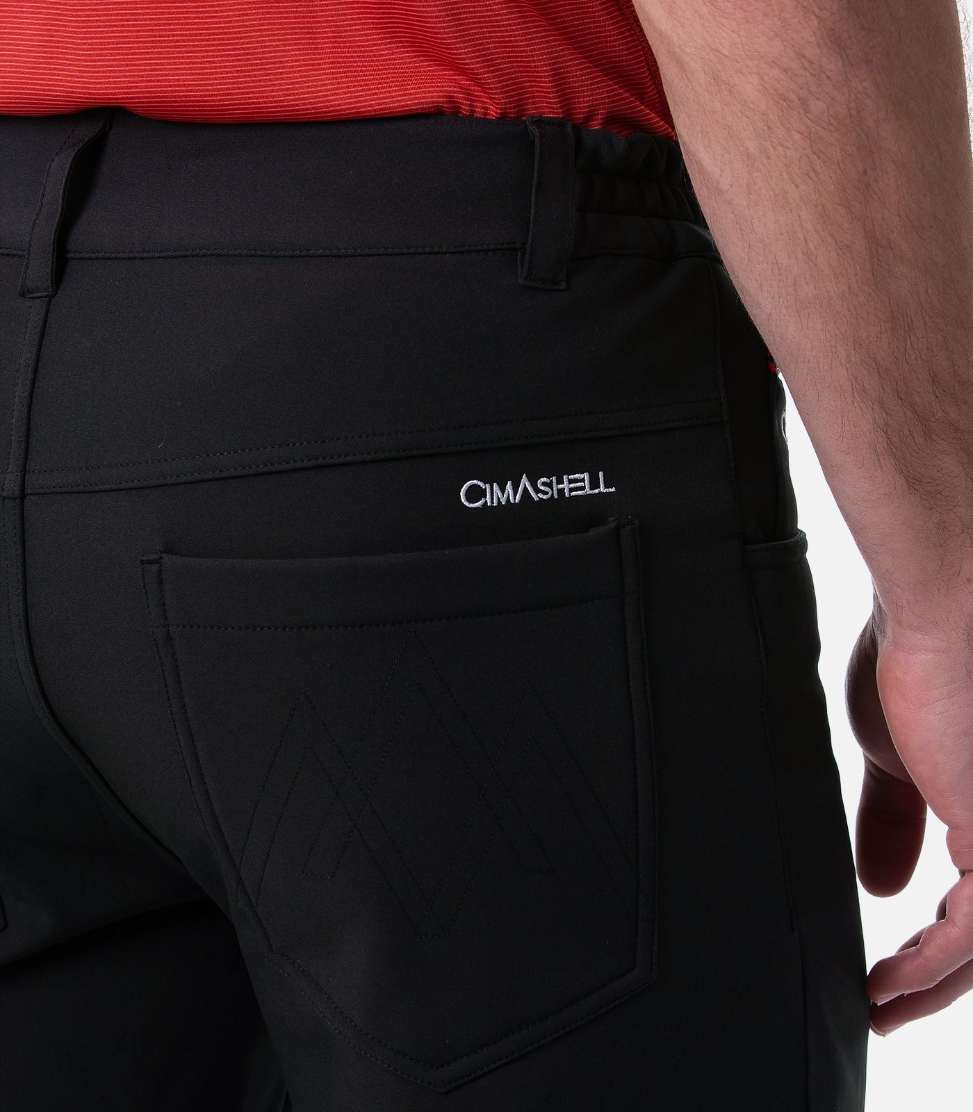 Warme und wasserdichte Outdoor-Hose