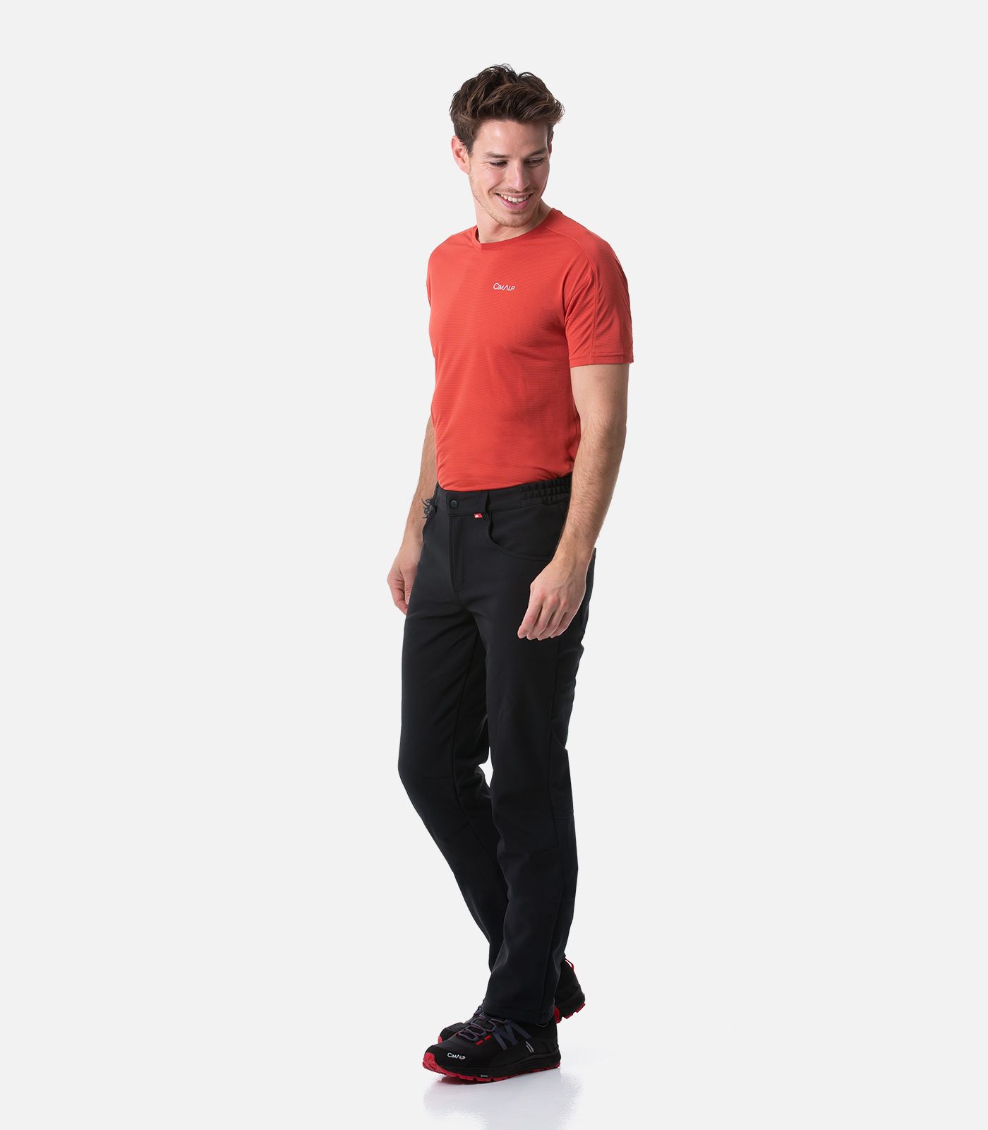 Warme und wasserdichte Outdoor-Hose