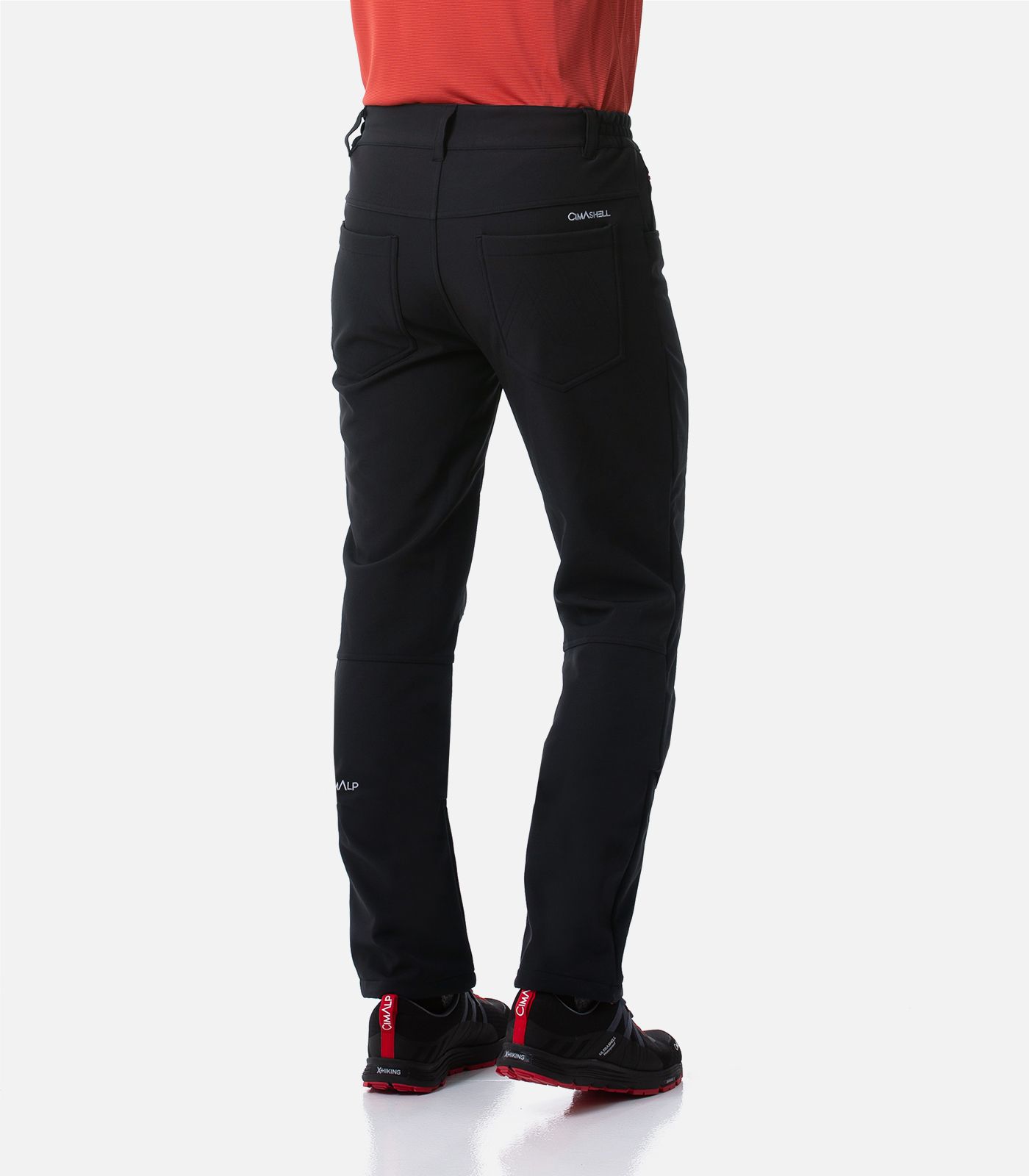 Warme und wasserdichte Outdoor-Hose