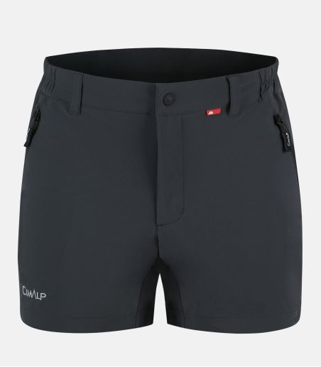 Kurze Funktionshose für Wandern und Reisen