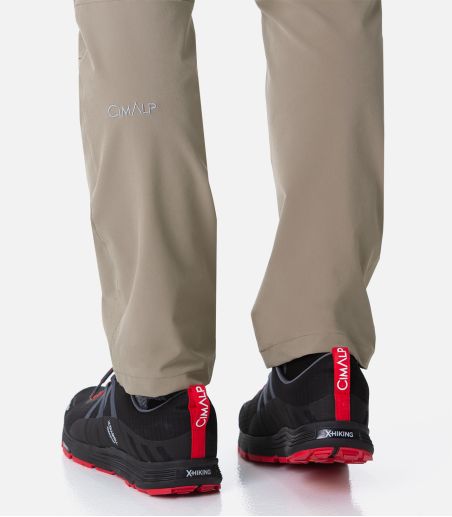 Leichte Wanderhose mit Stretch