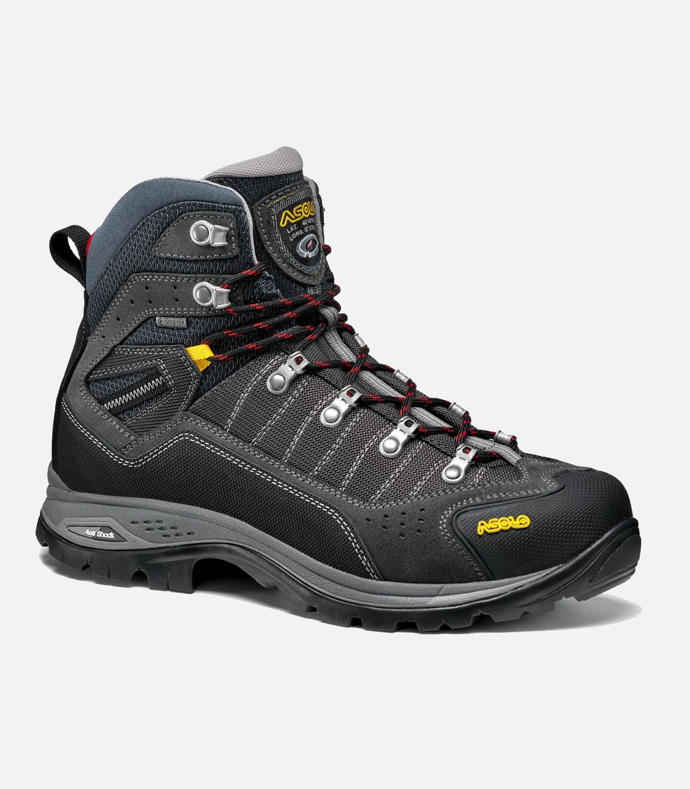 Wanderschuhe ASOLO DRIFTER GV EVO