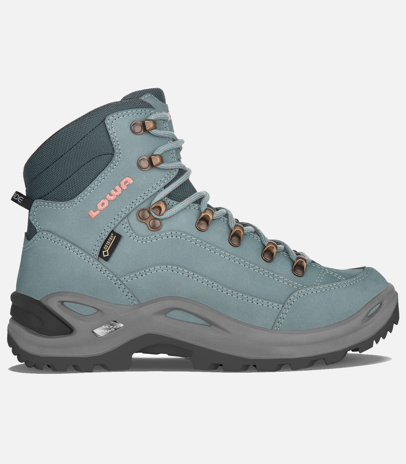 Chaussures de marche tige mid LOWA Chaussures de marche tige mid LOWA