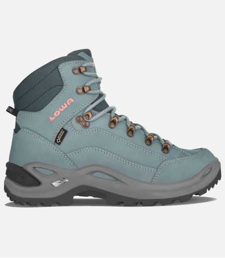 Chaussures de marche tige mid LOWA