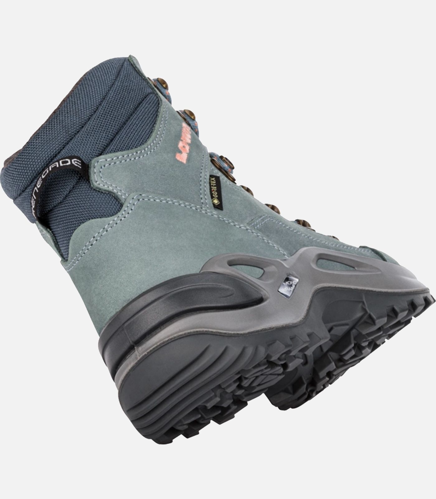 Chaussures de marche tige mid LOWA