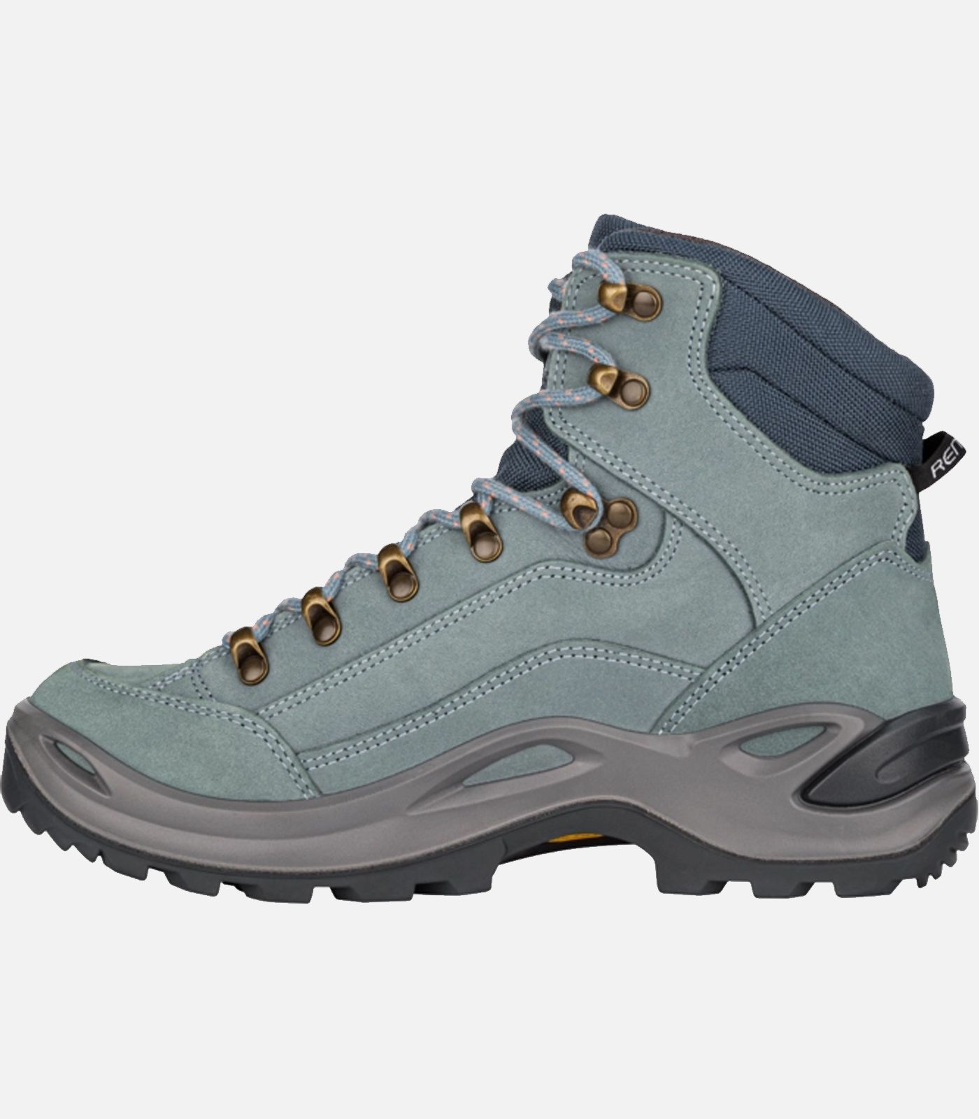 Chaussures de marche tige mid LOWA
