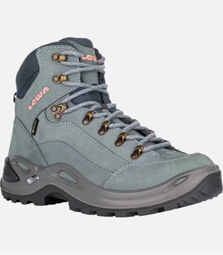 Chaussures de marche tige mid LOWA