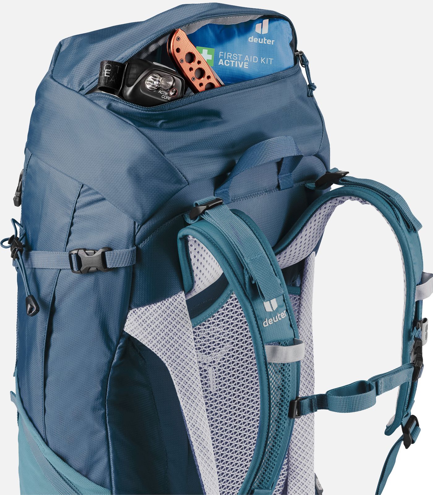 Sac à dos de randonnée Deuter gamme FUTURA PRO