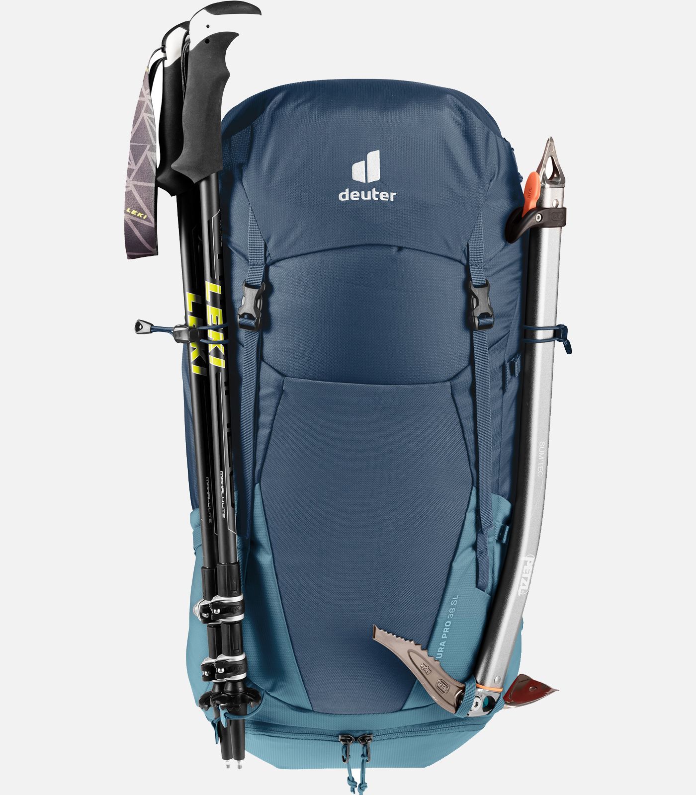 Sac à dos de randonnée Deuter gamme FUTURA PRO