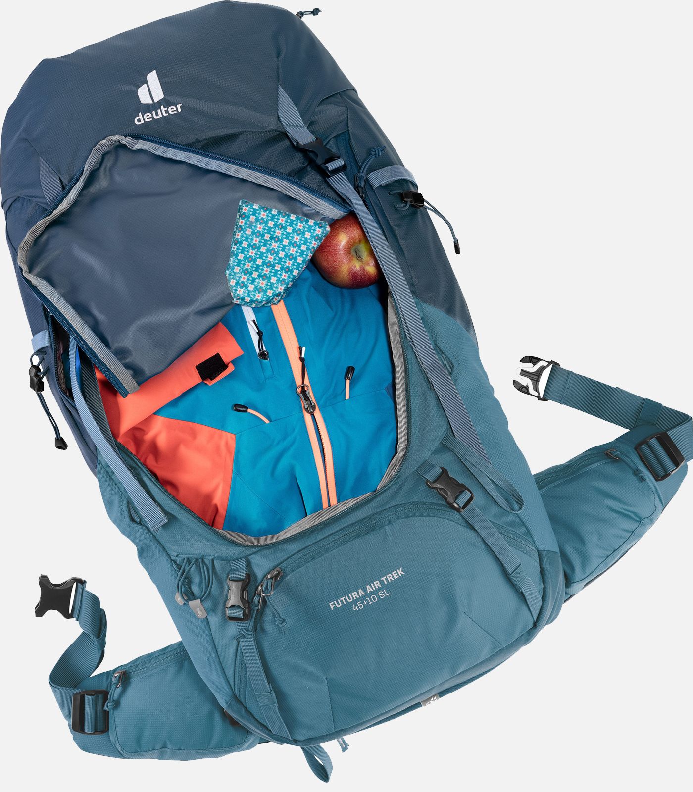 Sac à dos de randonnée Deuter gamme FUTURA PRO