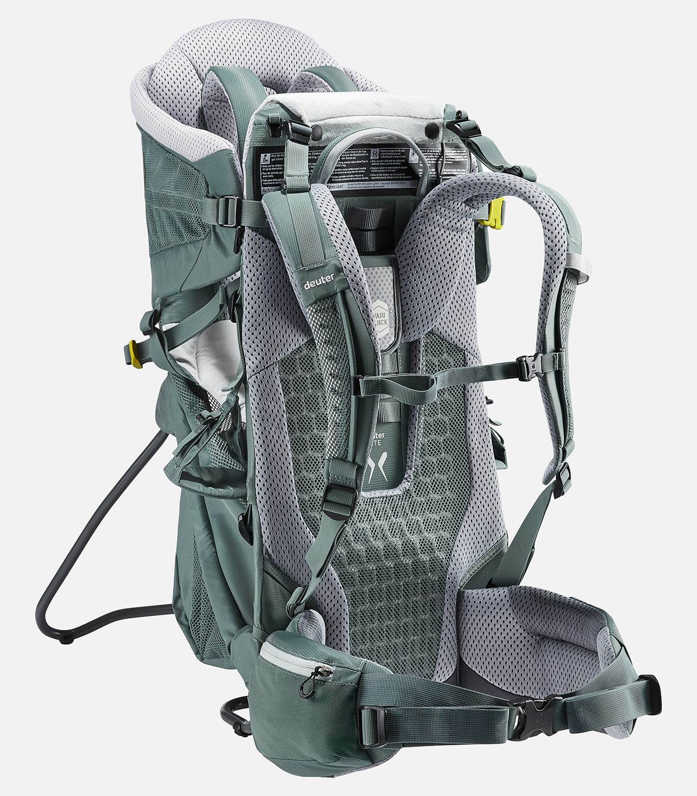 Porte bébé DEUTER gamme Active