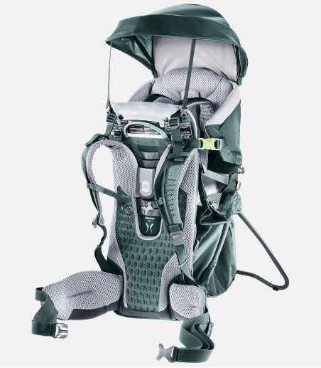 Porte bébé DEUTER gamme Active