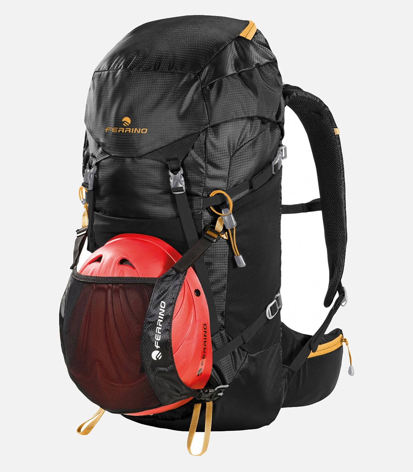 Sac à dos de randonnée journalière dos matelassé FERRINO
