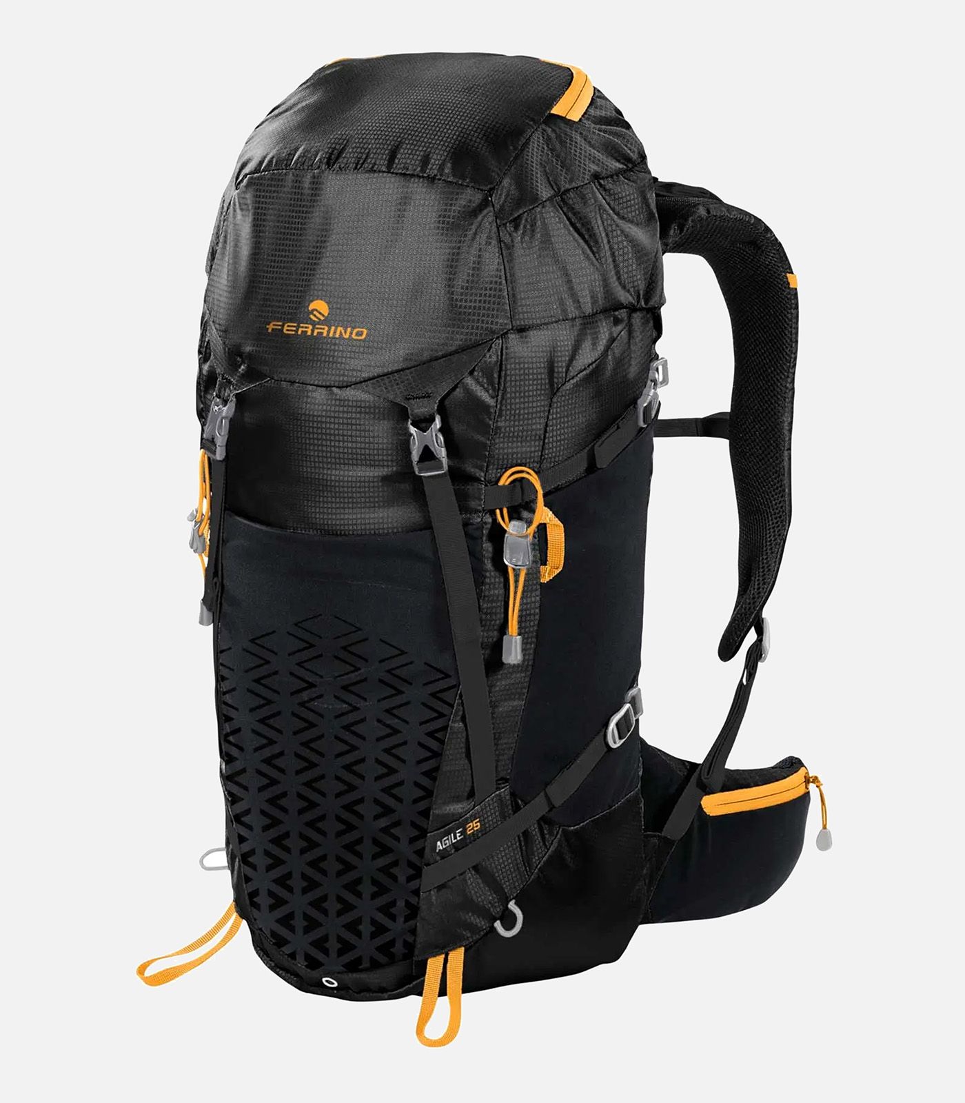 Sac à dos de randonnée journalière dos matelassé FERRINO Sac à dos de randonnée journalière dos matelassé FERRINO