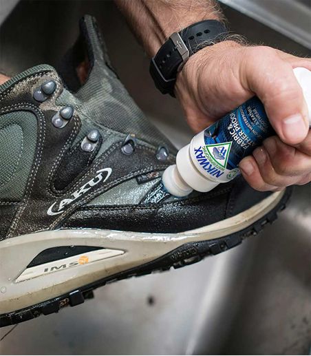 Nikwax® Wasserabweisendes Mittel für Textil- und Lederschuhe 125ml