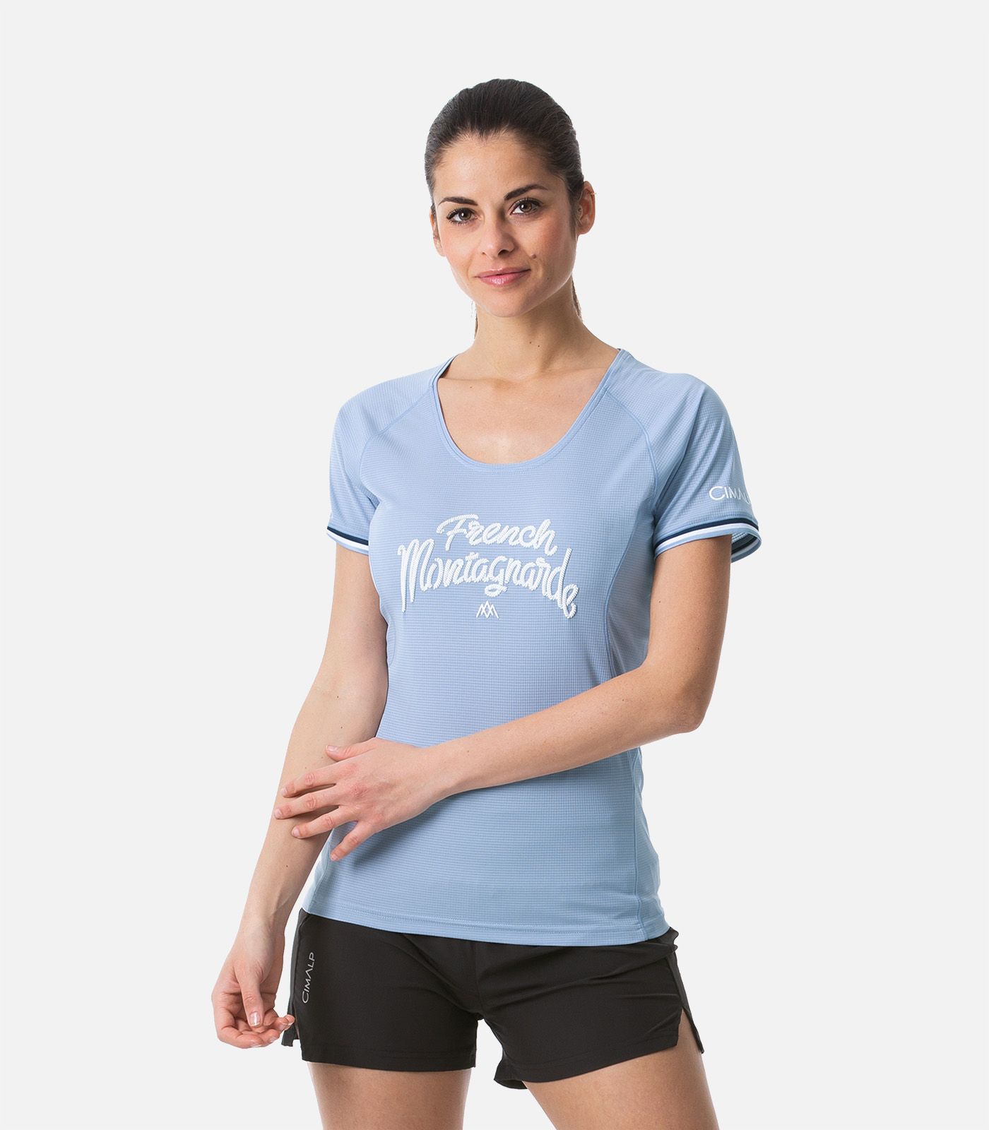 Atmungsaktives Funktionsshirt French Montagnard Atmungsaktives Funktionsshirt French Montagnard