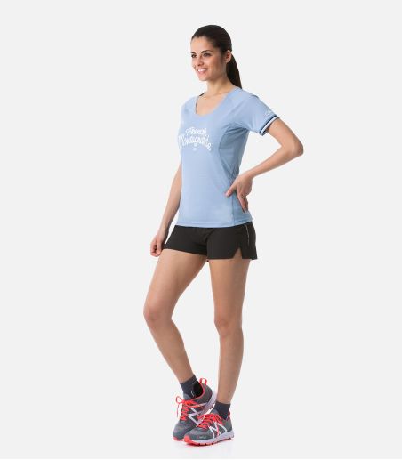 T-shirt technique ultra-léger et compactable