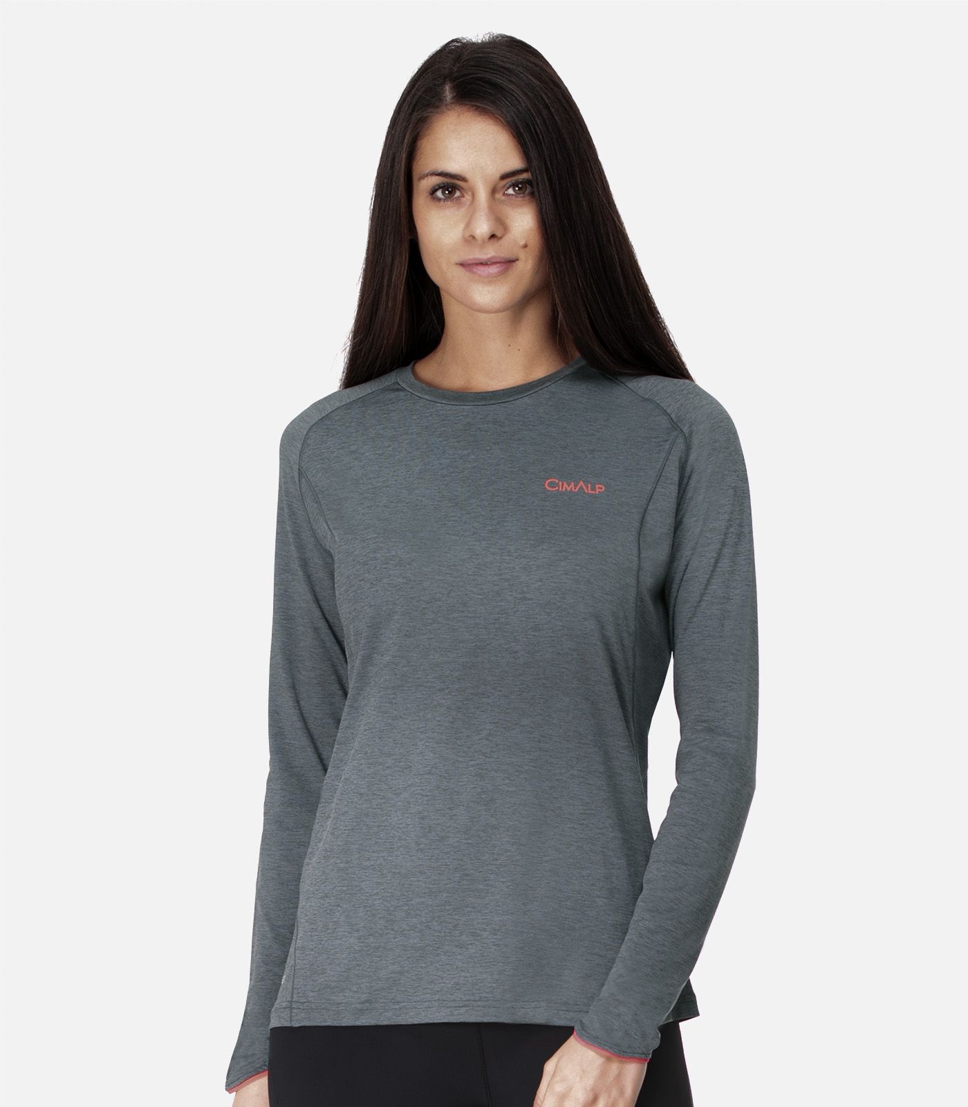 T-shirt chaud et respirant à manches longues