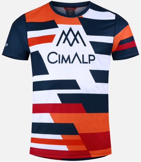 T-shirt Team Cimalp - édition limitée