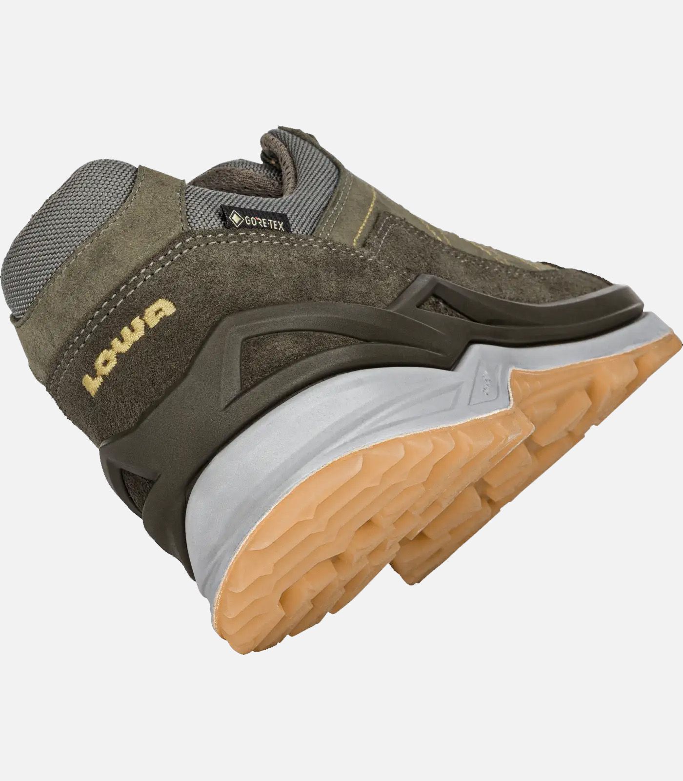 Chaussures tige basse rando LOWA