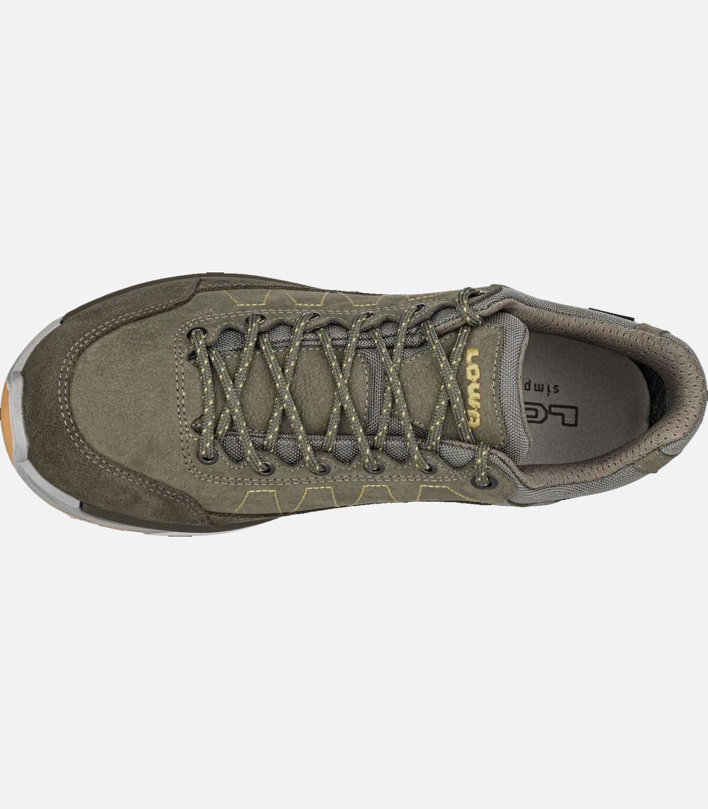Chaussures tige basse rando LOWA
